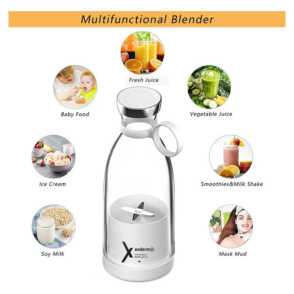 Mini FreshBlend Portable Juicer Cup