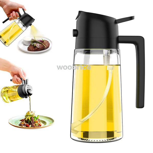 Everyday Oil Spray Bottle