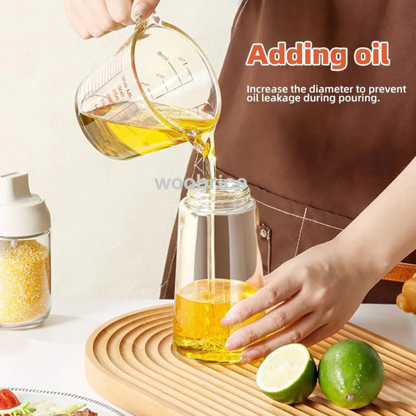 Everyday Oil Spray Bottle
