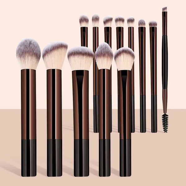 Everyday Grooming Makeup Brush Kit